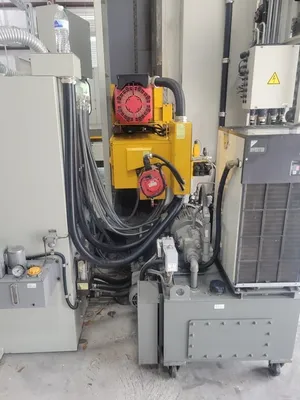 2015 NOMURA HBA 110T-R2 BORING MILLS, HORIZ., TABLE TYPE, N/C & CNC | Prime Machinery (10)