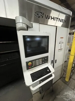 USED WHITNEY PLATELASER 1530