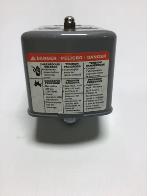 Boshart Industries PS02-3050 Pressure Switch 1/4″FPT Connection
