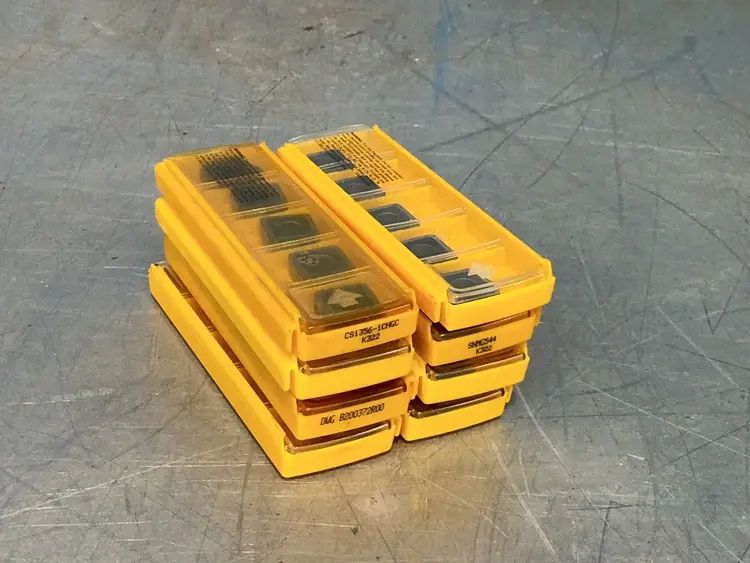 Used KENNAMETAL CS13561CHGC Tooling & Accessories (Other) Ohio US | HGR 24 #1325241