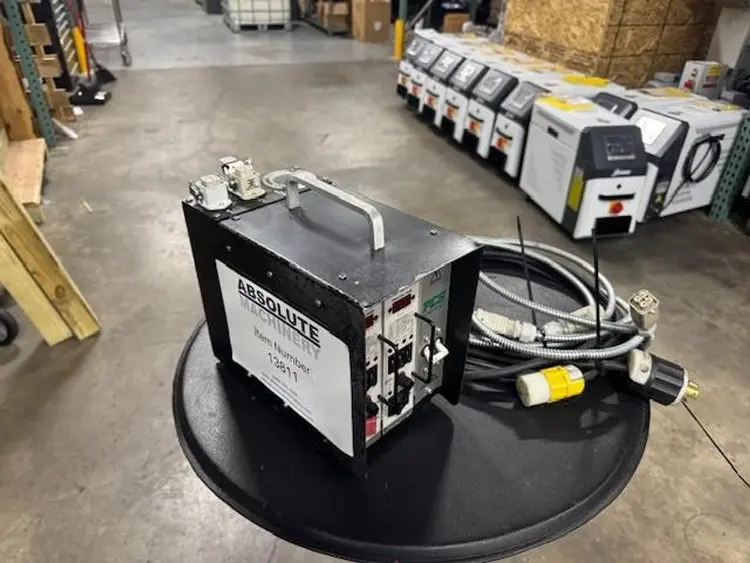 Used PCS 2-ZONE HOT RUNNER CONTROL Plastics Processing Support Equipment | Absolute Machinery #541250