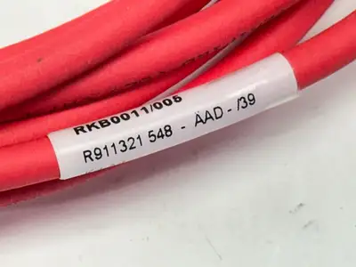 New | in-Stock Rexroth R911321548 Cable & Wire Michigan US | Maverick Industrial Sales #1454286