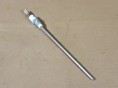Nichrome Flame Rod 0.197 Dia, 1104615, 0206-002 (Pack of 2)