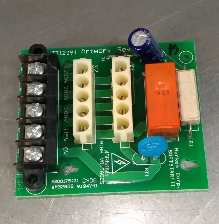 Used MARKEM _UNKNOWN_ Circuit Boards South Carolina US | Palmetto Automation #1161157