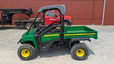 USED 2014 JOHN DEERE GATOR HPX