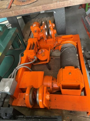 Saturn 5 Ton Cable Type Hoist