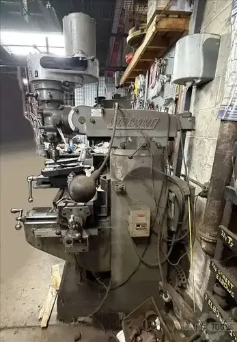 Used MILLPORT 2S Vertical Mills Illinois US | Perfection Global, LLC. #1185163