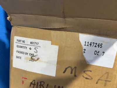 Used MSA 461717 Miscellaneous MRO Ohio US | HGR 24 #1271947