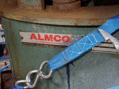 USED ALMCO 0R5V