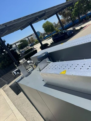 Used 2022 JPW ST424TULF480 Ovens California US | TNT Industrial #1321837