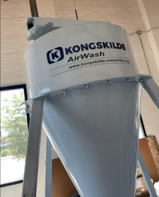 2023 KONGSKILDE 50E Air Wash Air filter element | Global Machine Brokers, LLC (3)