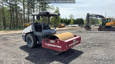 Used 2023 DYNAPAC CA1500D Single Drum Rollers Georgia US | National Equipment Dealers #1422846
