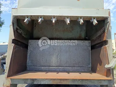 Used MARATHON & JWR MANUFACTURING RJ-225 STATIONARY & COM-02 STATIONARY Misc Recycling California US | US Recycling Equipment #1262702