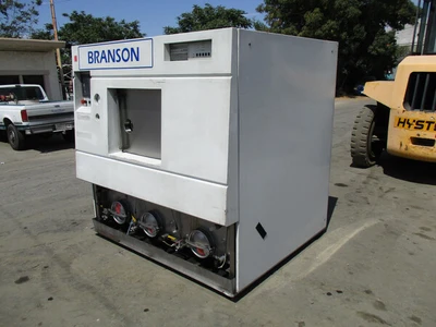 USED BRANSON CPN-217-126H