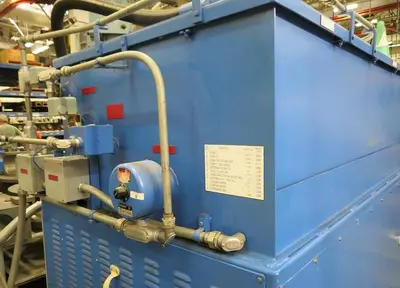 Wallace Coast CNC Tube Bender