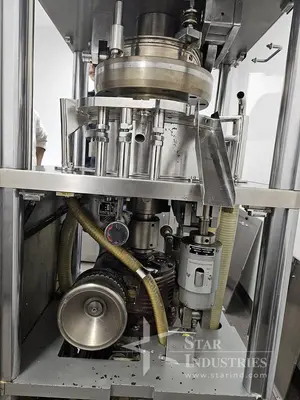 Used KAMBERT MACHINERY EXPERT-1-11 B Tablet Presses California US | Star Industries #1318478