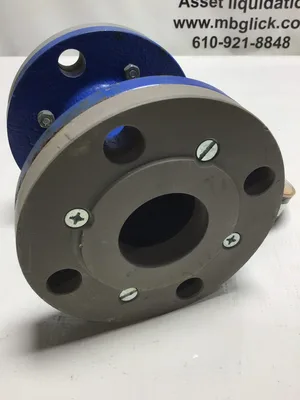 Ronningen Petter 20B Flange Bladder Coupling 0-200 PSI