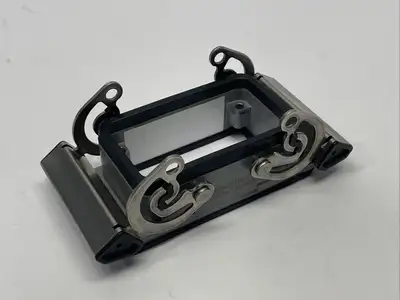 Used Weidmüller HDC 10B ABU,1205000000 Connector Accessories Michigan US | Maverick Industrial Sales #1489344