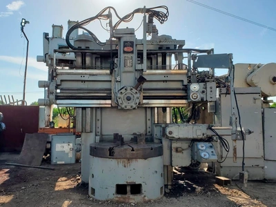 BULLARD DYNATROL 56 Vertical Boring Mills (incld VTL) | Norcal Machinery (1)