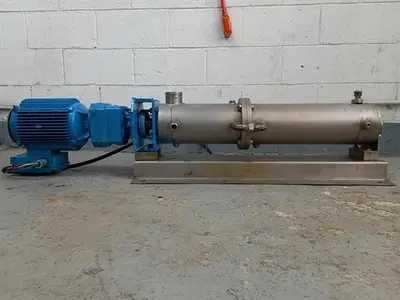 Seepex model BCSB progressive cavity  pump