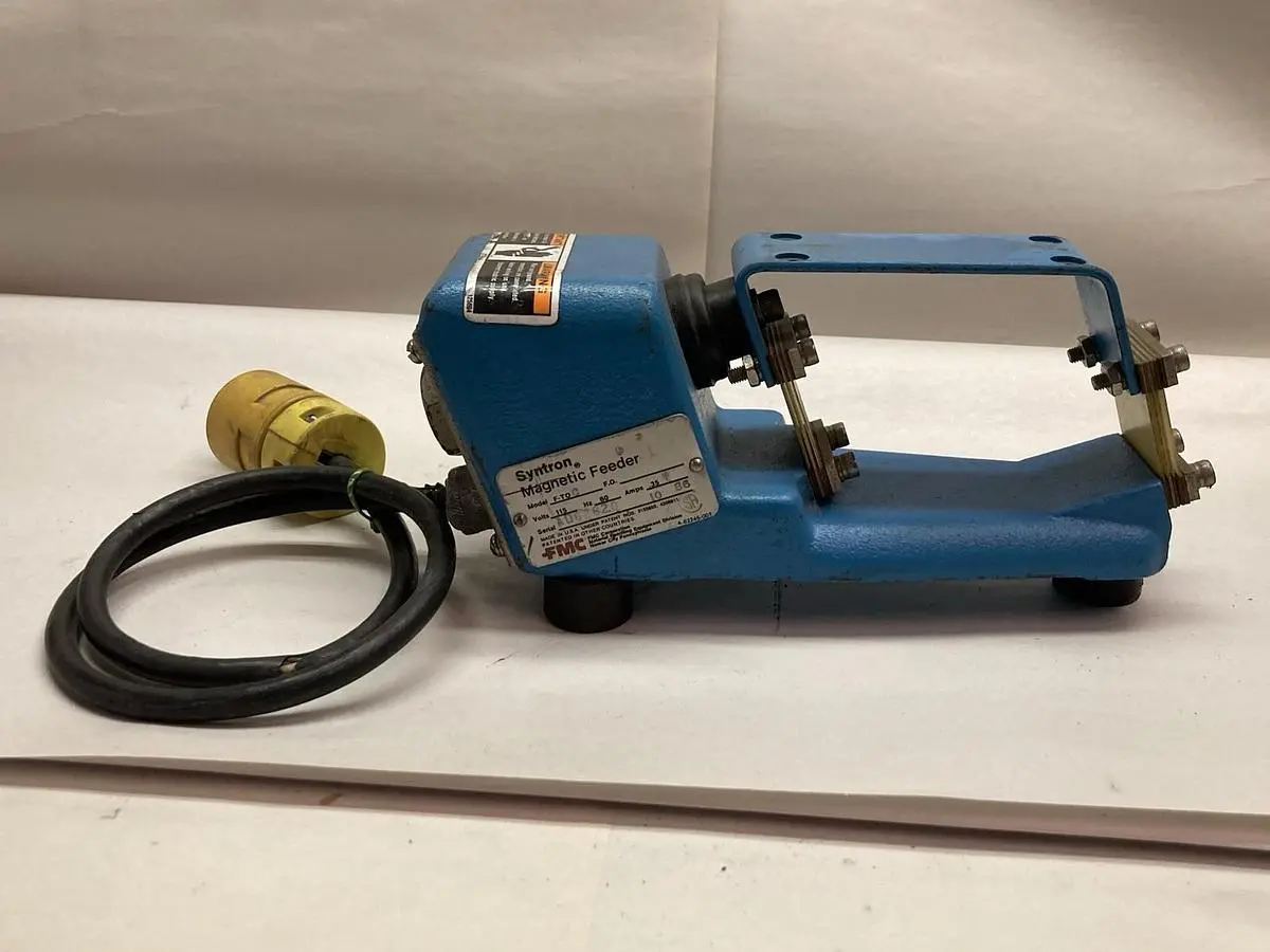 Used SYNTRON F-TOC Feeders (Material Handling) Ohio US | Surplus Asset Holdings #1365923