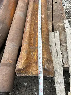 Used AFTERMARKET LARGE DIAMETER CHISEL BIT Other Cutting Tools Pennsylvania US | East West Machinery & Drilling #1417452