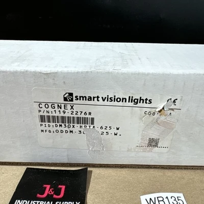 NEW Cognex DM30X-HPIA-625-W