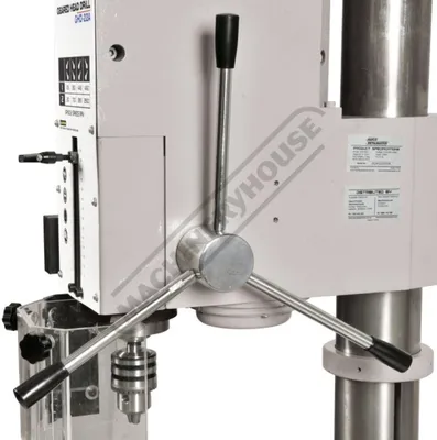 HAFCO GHD-22 Drill Pedestal | ESP Machinery Australia Pty Ltd (2)