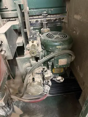 FLETCHER, FM-330 DOUBLE-END CNC TENONER