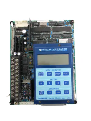 NEW YASKAWA JPAC-C233.529 CIRCUIT BOARD ETC507626-S2901 JPACC233529