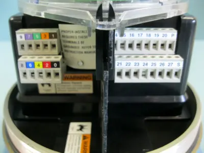 Used Micro Motion RFT9739 D4SUAEX Sensors New Hampshire US | Bitter End Trading #1452853