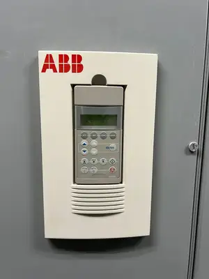 Modan 3000 VFD MCC, 600V, 3-Ph, 1200A, 15 Sections