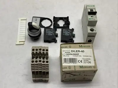 USED MOELLER S-5614