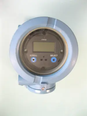 USED Micro Motion 1700 R11 AB MEZZZ