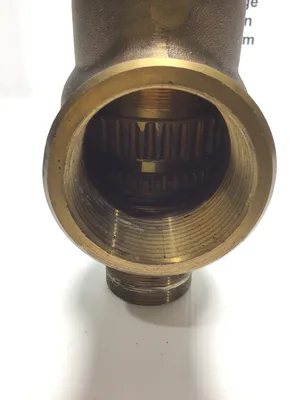 Kunkle 6010J-1 2″ Safety Relief Valve – Industrial Pressure Relief