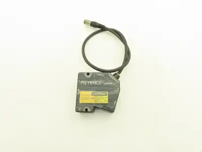 Keyence LK-G157 Laser Displacement Sensor CCD High-Speed High-Accuracy