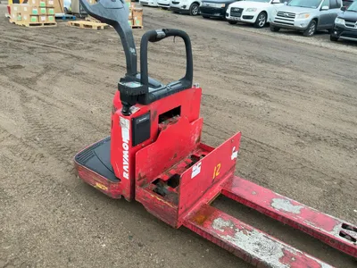 Used RAYMOND ELECTRIC PALLET TRUCK Electric Pallet Trucks Michigan US | Miedema Asset Management Group #1406514
