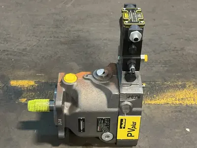 Used PARKER PV046R1K8T1NMRZ Pumps Ohio US | HGR 24 #1279342