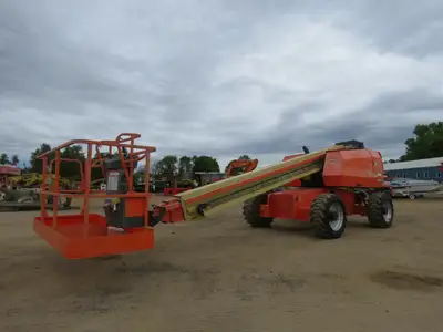 Used 2012 JLG 600S Manlifts New York US | United Lift #1445620