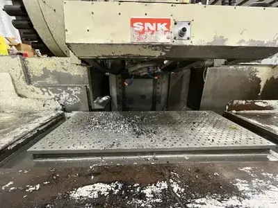 USED 1998 SNK PC-60V