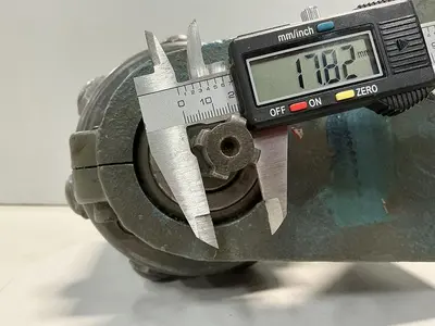 USED SIMPLEX ENGINEERING CO. 80 LA-H