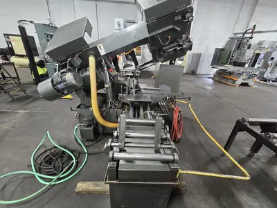 USED 1994 ARMSTRONG-BLUM SPARTAN PA13/3