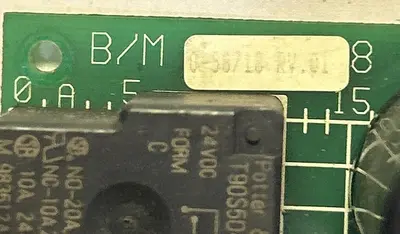 Used RELIANCE ELECTRIC 0-58718 Relays & Switches Ohio US | Surplus Asset Holdings #1242391