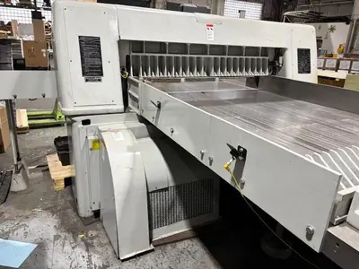 Lawson 60" Guillotine