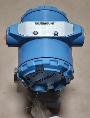 USED Rosemount 0131212