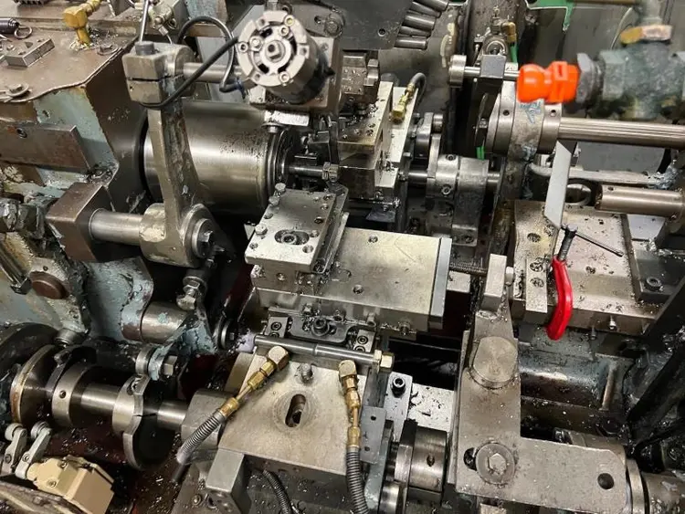 Used 1997 TOWA 4AD Gear Shavers Ontario CA | Walden Machinery #1290652