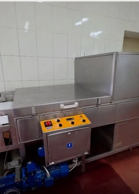Used _UNKNOWN_ _UNKNOWN_ Chocolate Confectionary Mixers GB | Rigal Bennett #1543354