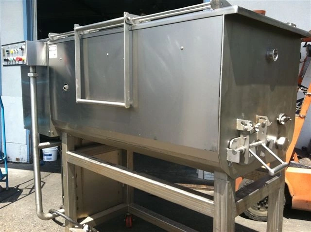 Used UNKNOWN _UNKNOWN_ Ribbon Blenders California US | BakeryEquipment.com #1555204
