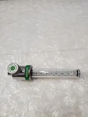 WESTERN MEDICA M993360-1400004 OXYGEN FLOWMETER