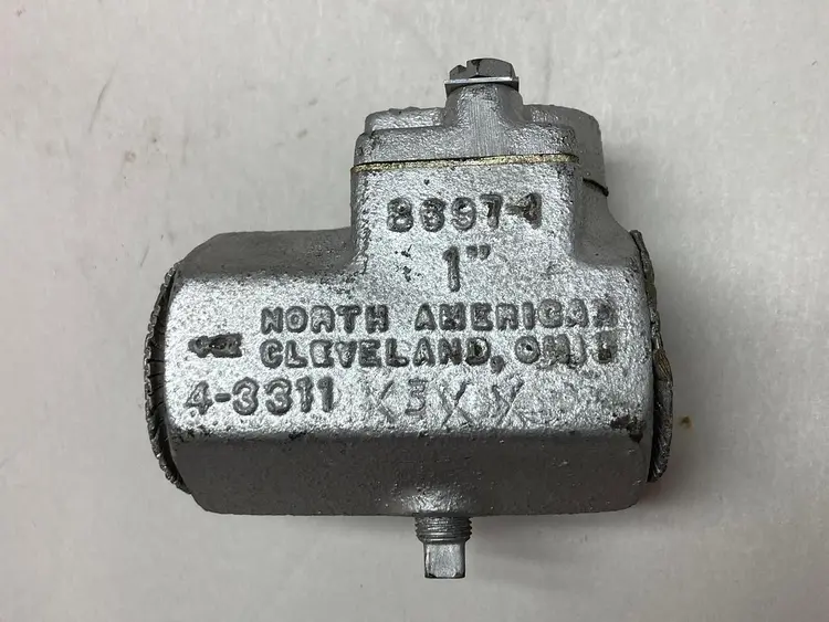 Used NORTH AMERICAN MFG CO 8697-3 HVAC Parts and Equipment | Surplus Asset Holdings #1198097